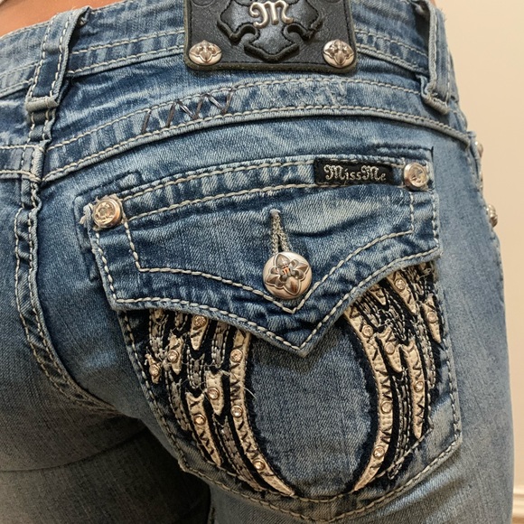 miss me boot cut jeans - Picture 3 of 6